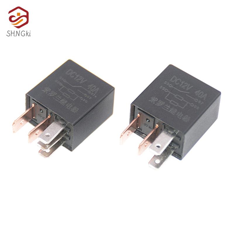Shelly Relay Module - 1pcs Relé Do Carro DC 12V