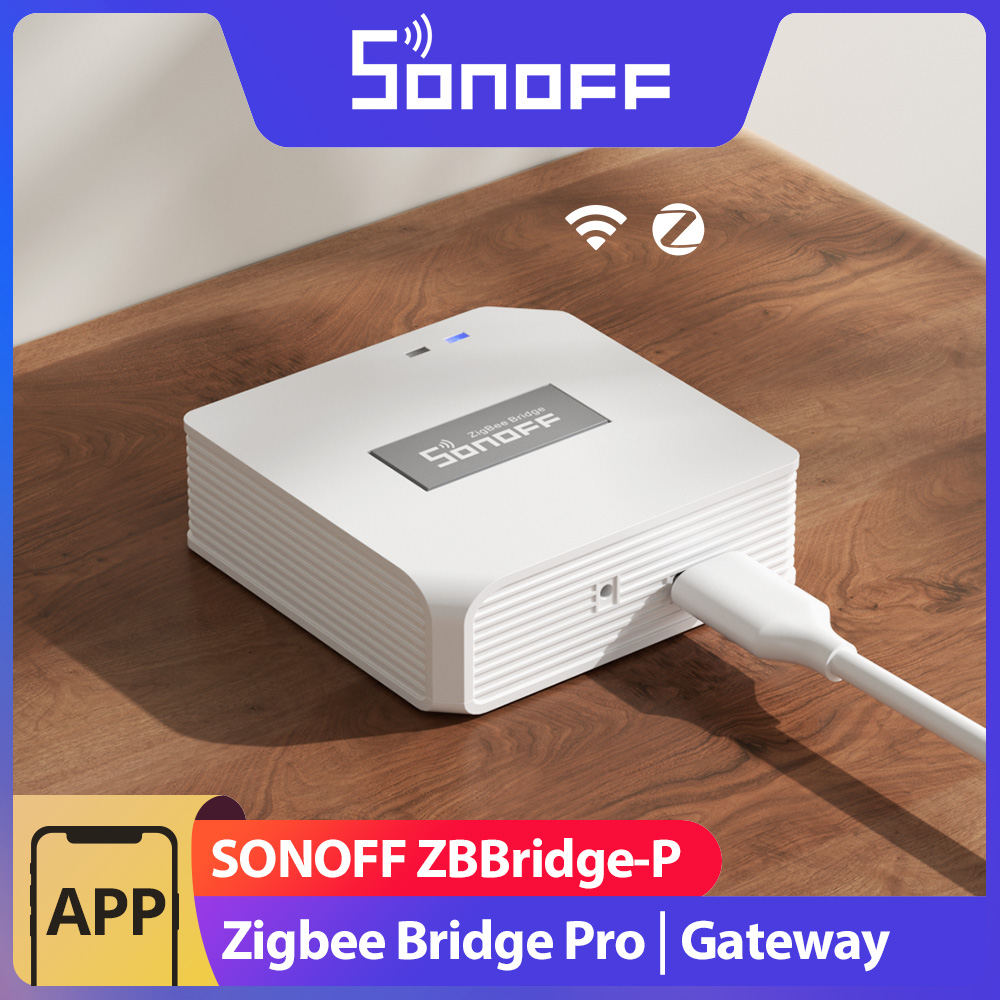 Sonoff Basic Switch - Sonoff zb ponte-p zigbee pro esp32