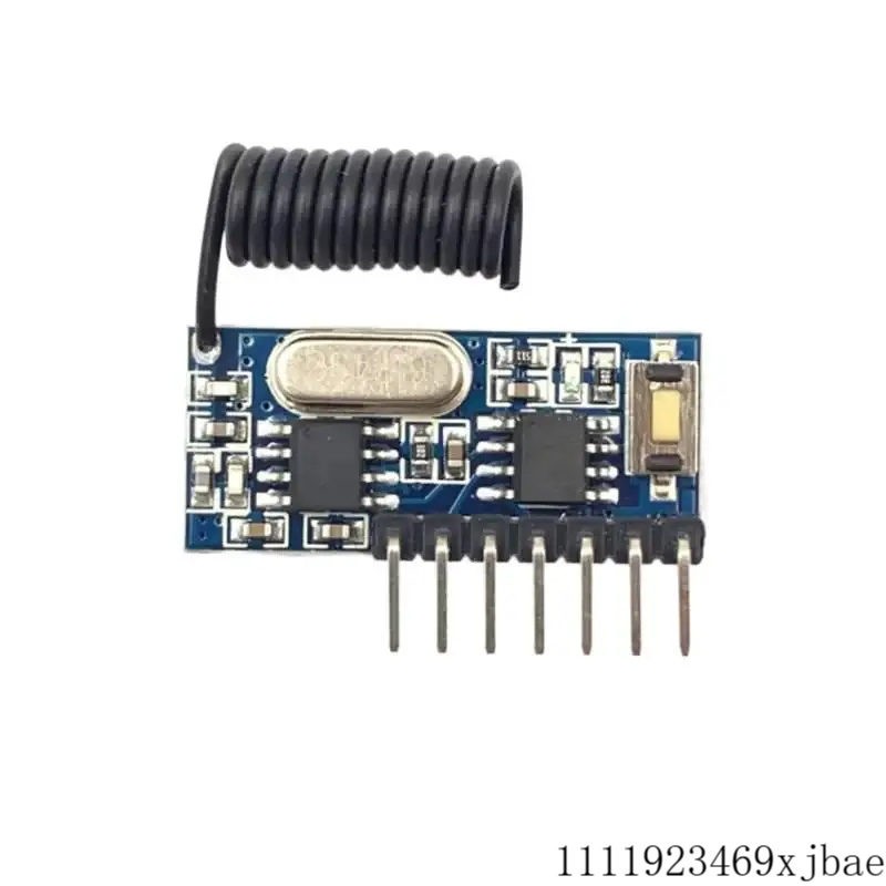 Módulo RF sem fio de 433Mhz, r - 433Mhz Receiver Module avaliação e preço