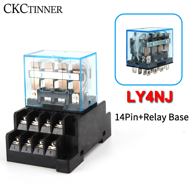 Relé intermediário hh64p ly4nj - Shelly Relay Module avaliação e preço