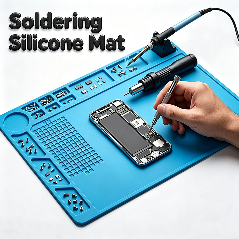 Tapete de Silicone para Reparo - Home Automation System Diy avaliação e preço