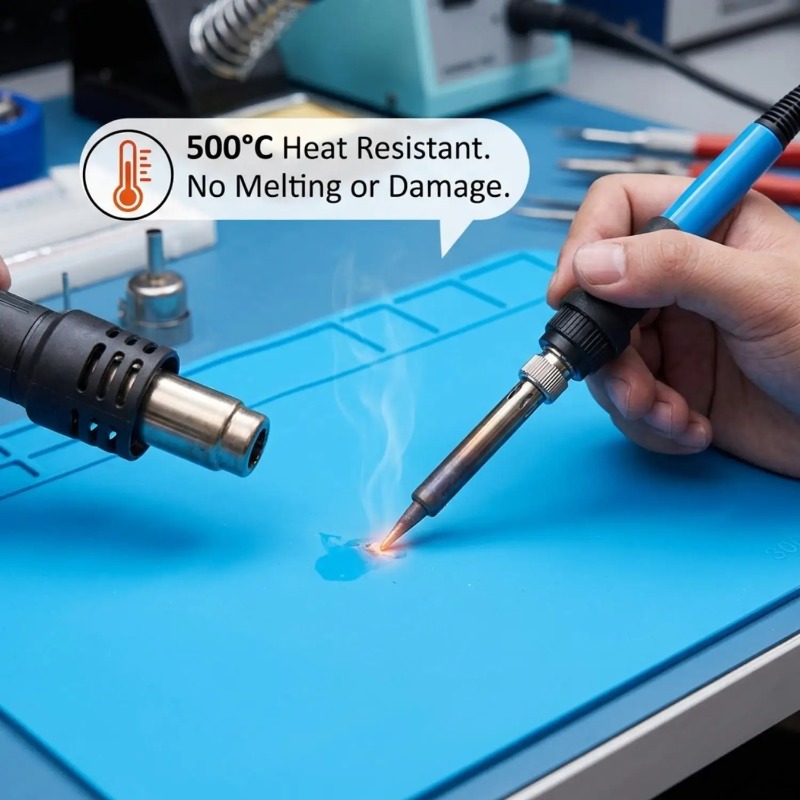 Tapete de Silicone para Reparo - Home Automation System Diy avaliação e preço