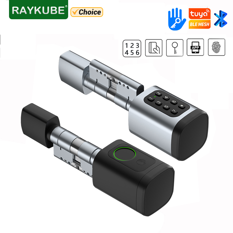 Raykube v1 tuya ble tt lock fe - Home Automation System Diy avaliação e preço