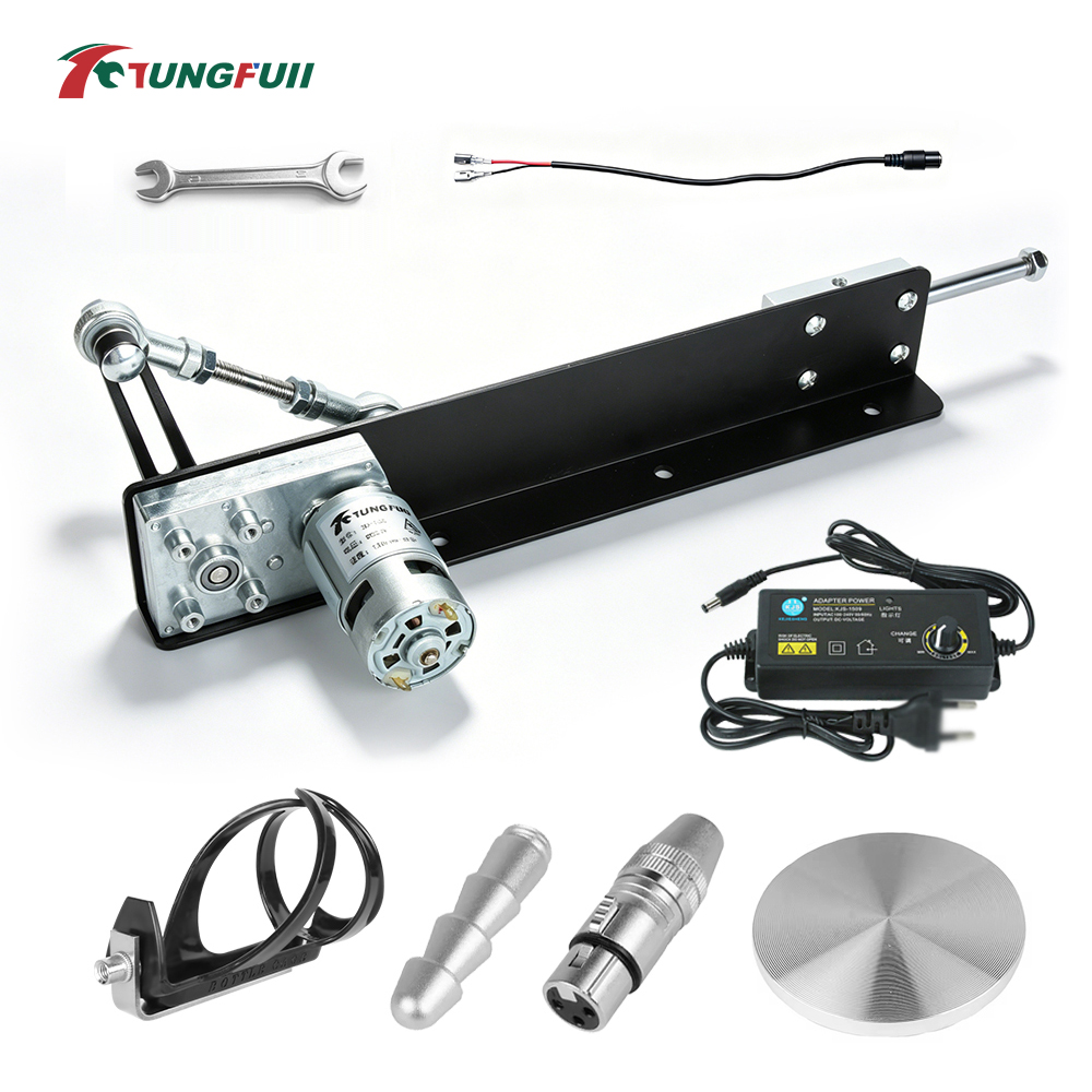 Atuador Linear Recíproco Ajust - Home Automation Diy Kit avaliação e preço