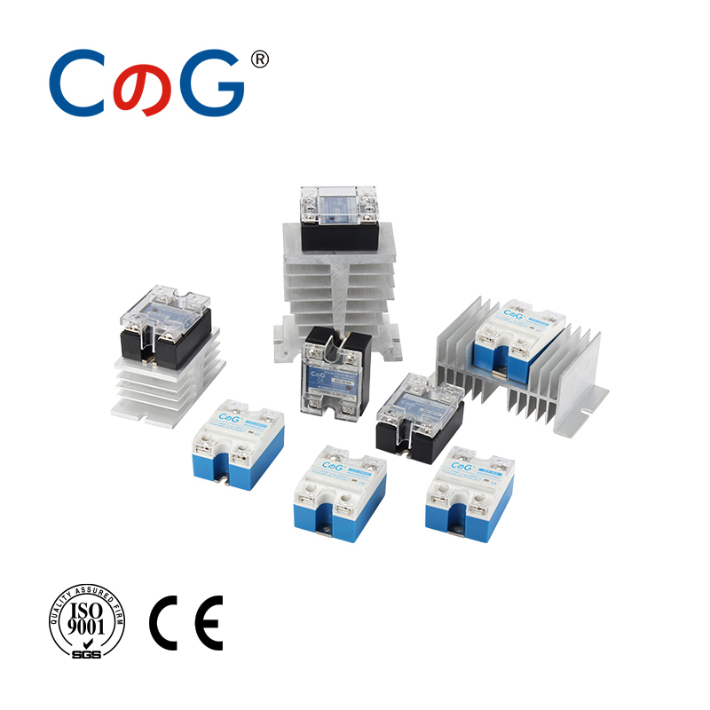 CG SSR-200DD 200A 220V 380V 60 - Shelly Relay Module avaliação e preço
