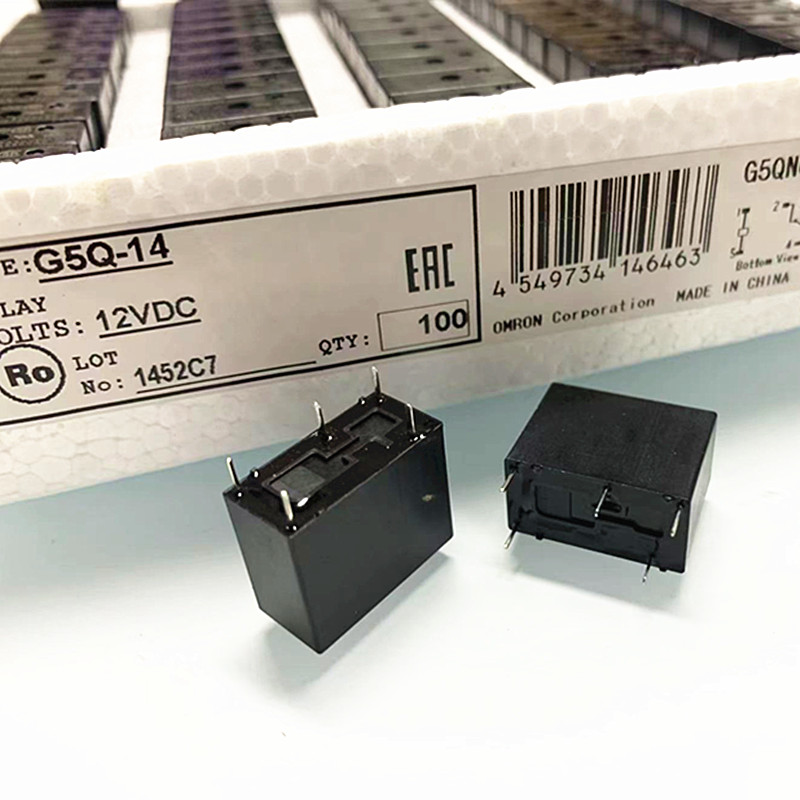 Relé novo e original G5Q-14 G5 - Shelly Relay Module avaliação e preço